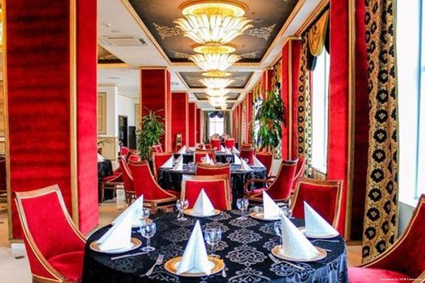 Hotel Grozny City (Grosny)